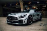 Mercedes-AMG GT R F1 Safety Car 2018 года